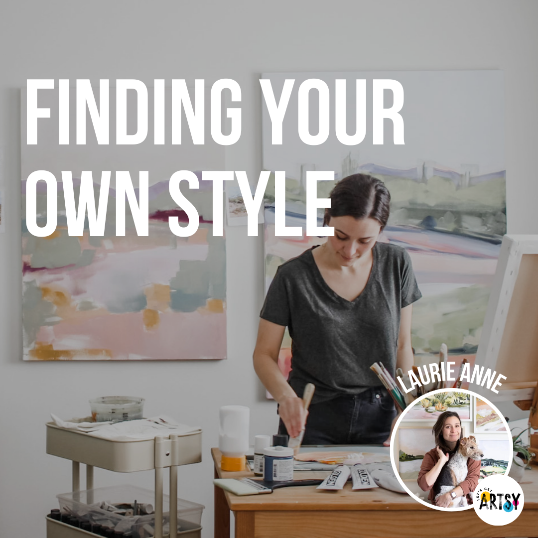 How To Find Your Own Style With Laurie Anne