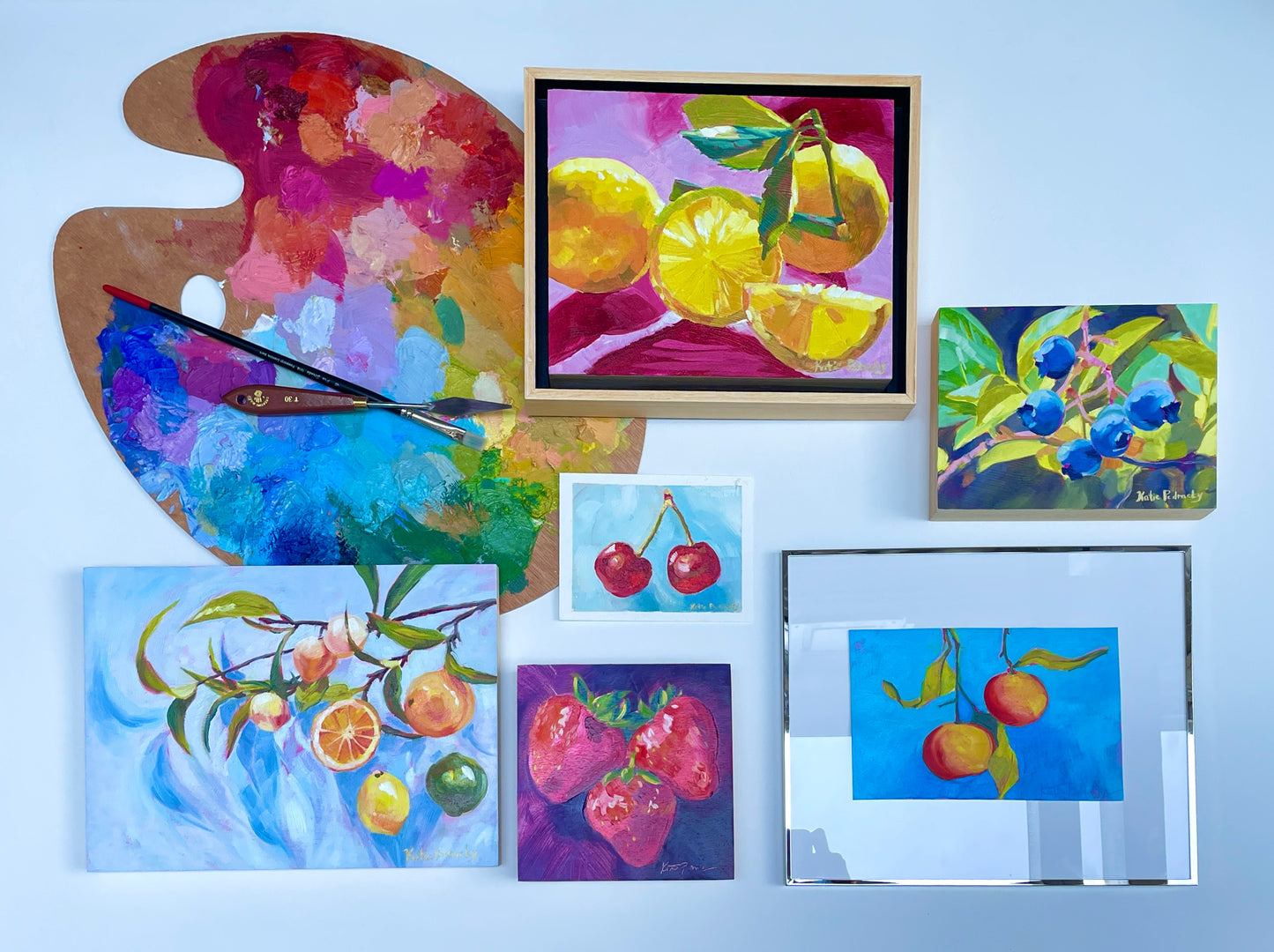 The Color Kitchen With Katie Podracky