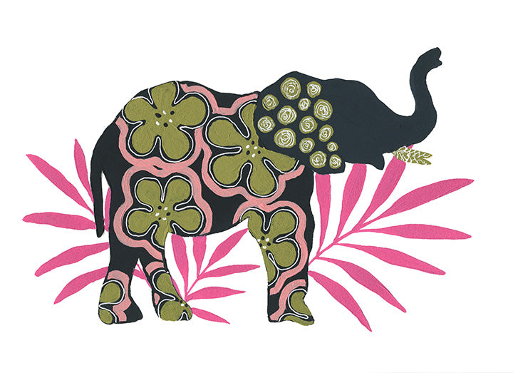 Paint Like a Designer - Patterns & Silhouettes With Yvette St. Amant