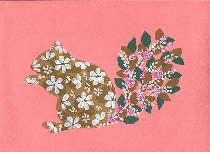 Paint Like a Designer - Patterns & Silhouettes With Yvette St. Amant