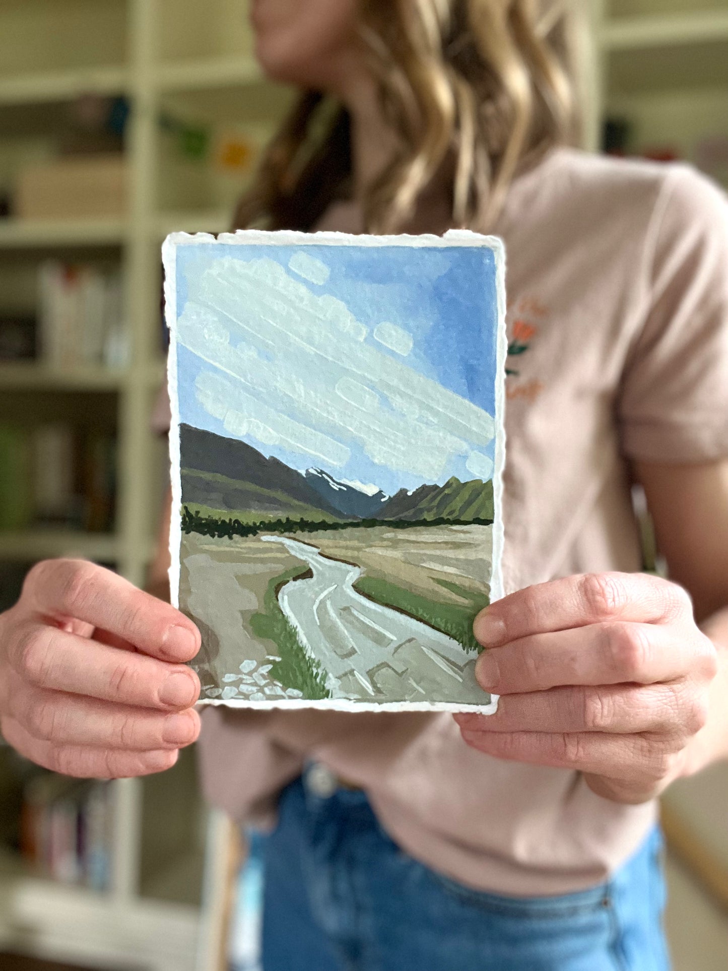 Mini Landscapes II: Finding Perspective With Rachel Wood