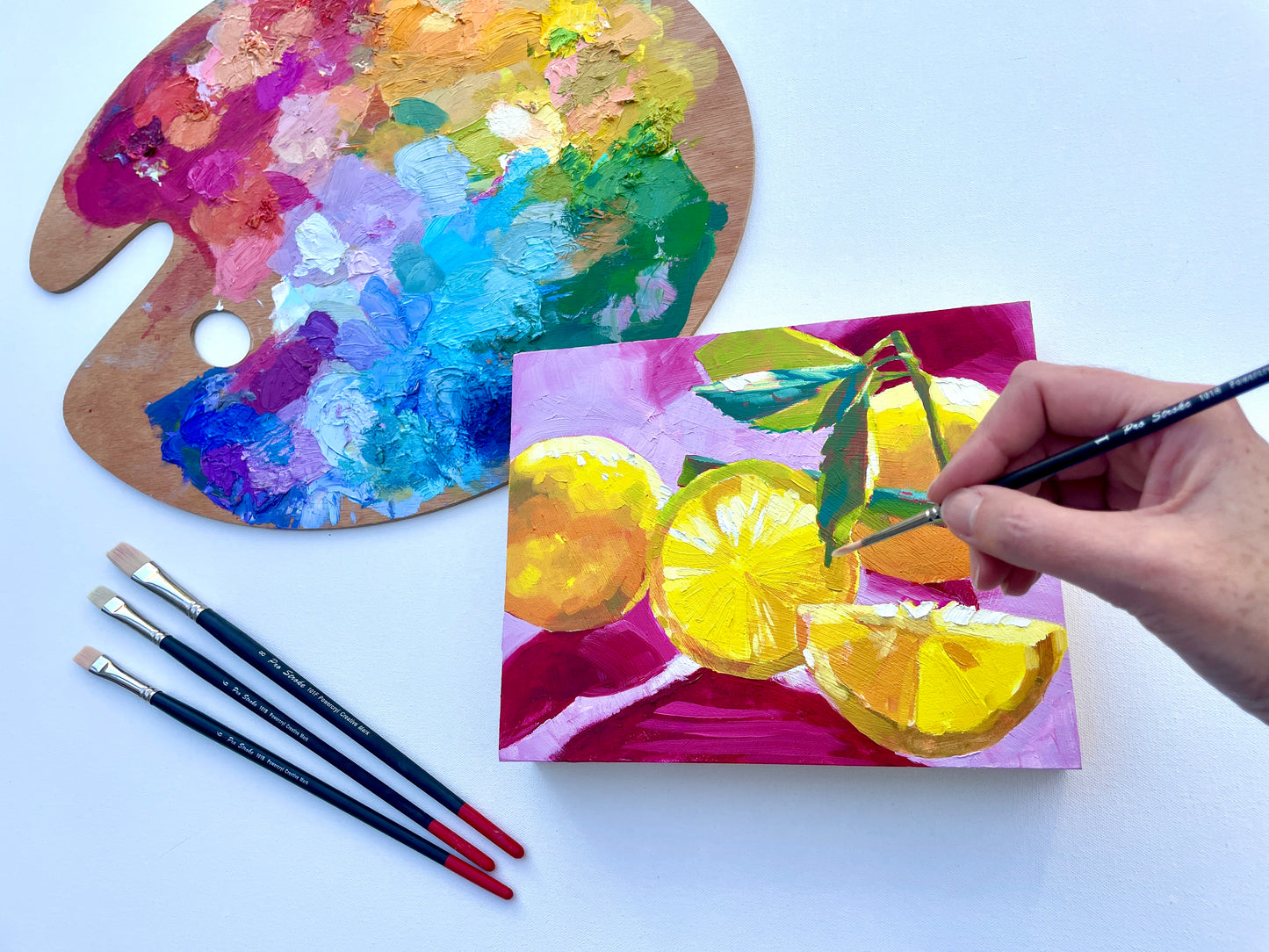 The Color Kitchen With Katie Podracky