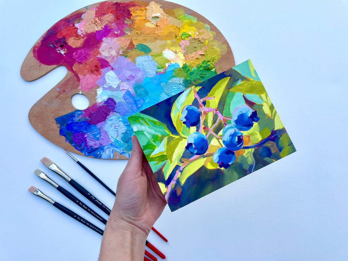 The Color Kitchen With Katie Podracky
