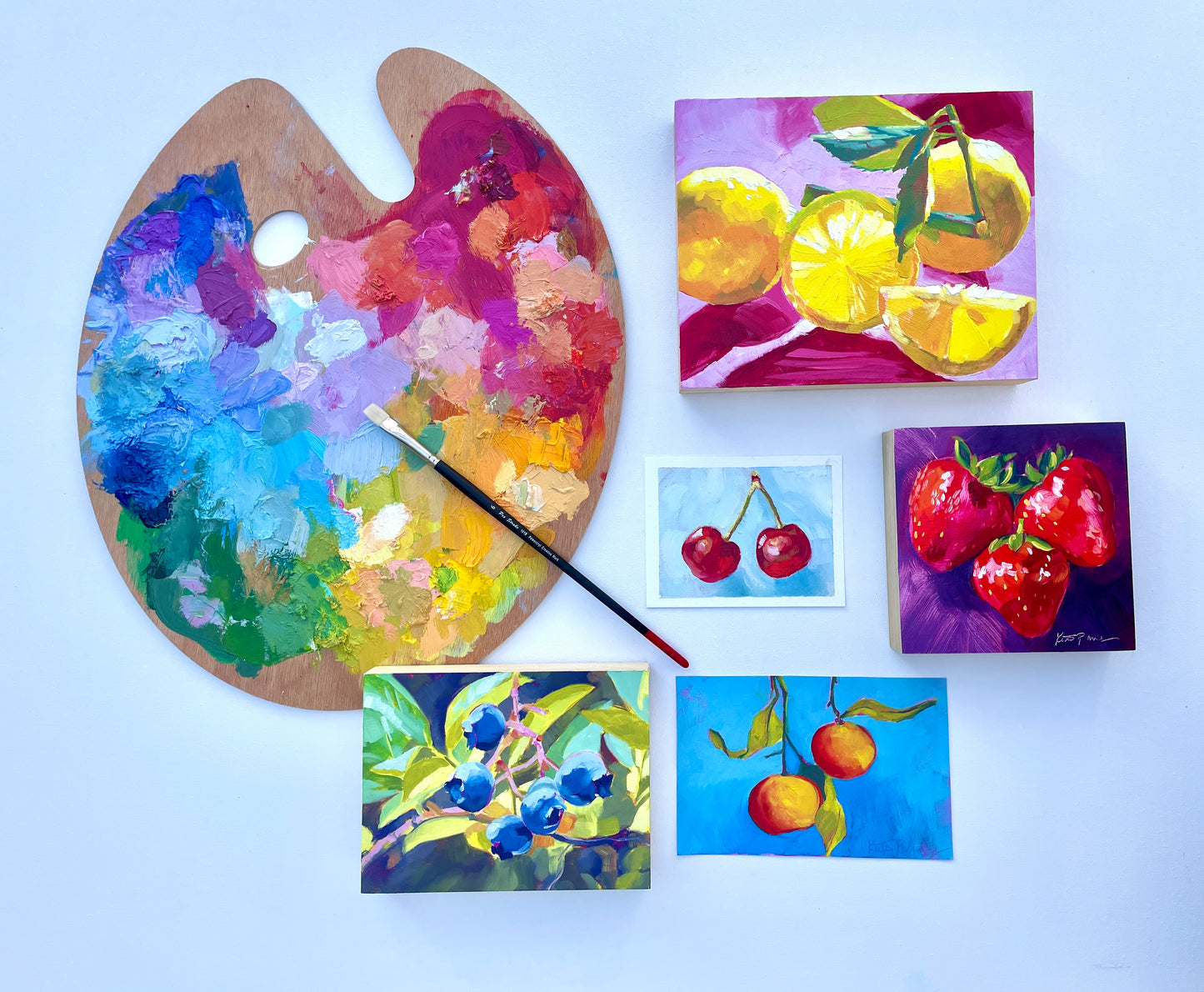 The Color Kitchen With Katie Podracky