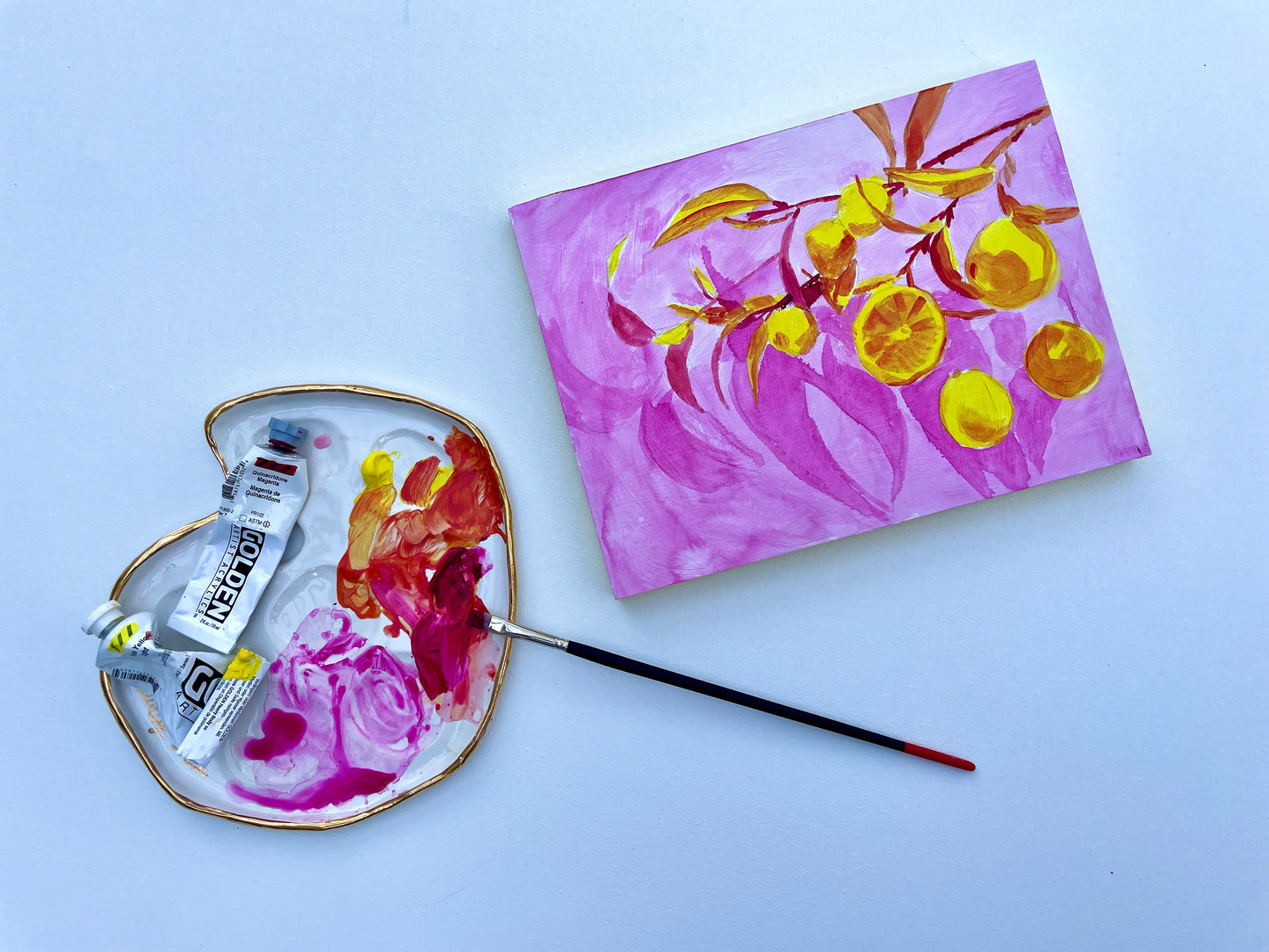 The Color Kitchen With Katie Podracky