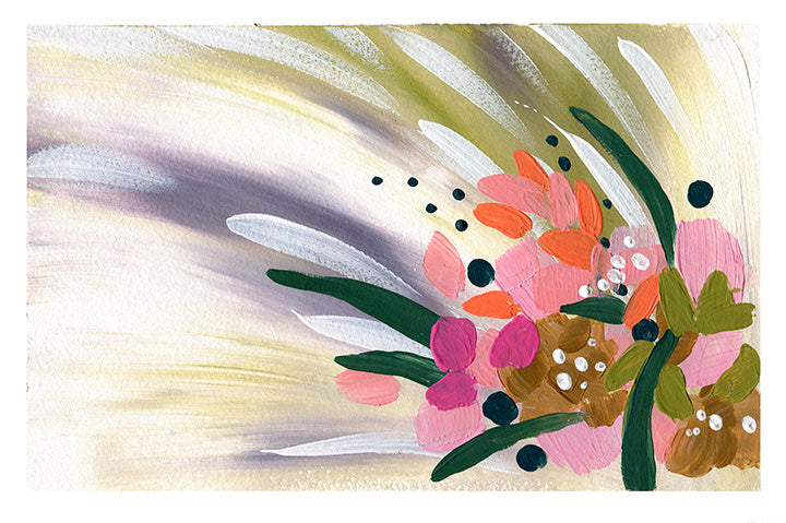 15 Minute Florals Masterclass (Part 1 and Part 2) With Yvette St. Amant