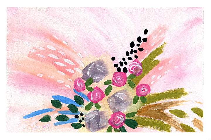 15 Minute Florals Masterclass (Part 1 and Part 2) With Yvette St. Amant
