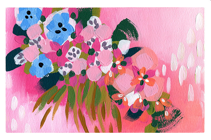 15 Minute Florals Masterclass (Part 1 and Part 2) With Yvette St. Amant