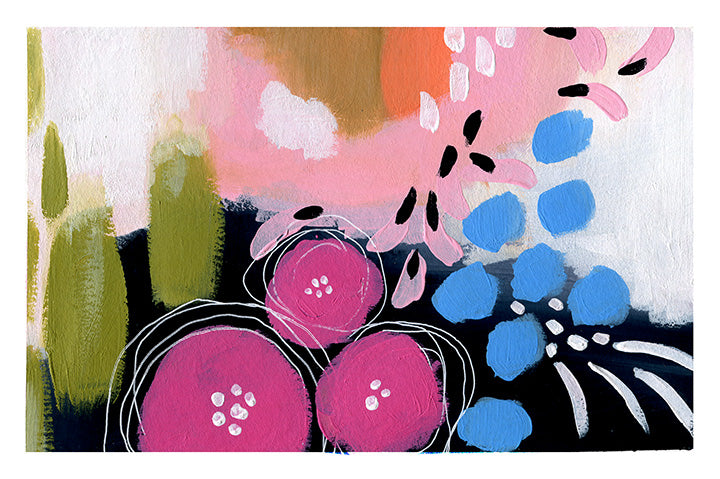 15 Minute Florals Masterclass (Part 1 and Part 2) With Yvette St. Amant