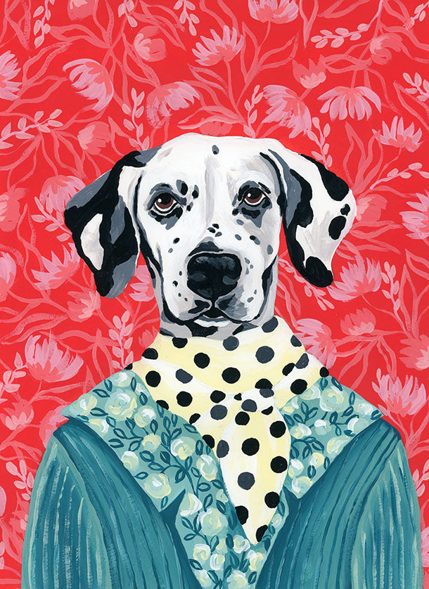 Quirky Pet Portraits With Yvette St. Amant