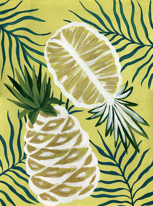 Painting Close Up Elements With Yvette St. Amant