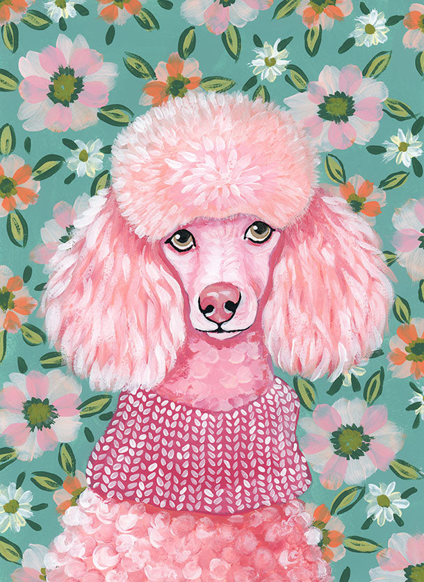 Quirky Pet Portraits With Yvette St. Amant