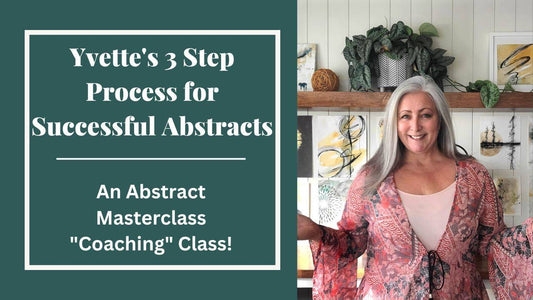 3 Step Process for Successful Abstracts with Yvette St. Amant