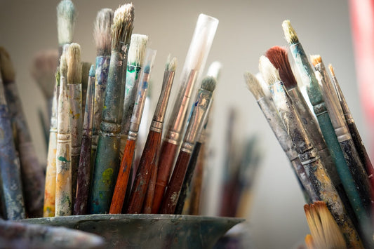 The Shocking Truth About Brush Care: 3 Mistakes Killing Your Art Tools