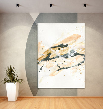 Intermediate Abstracts With Yvette St. Amant
