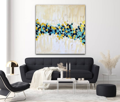 Intermediate Abstracts With Yvette St. Amant