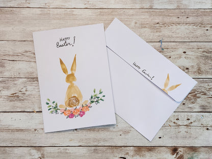 Hand Painted Greeting Cards with Yvette St. Amant