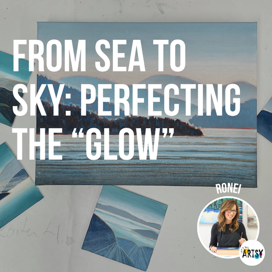 From Sea to Sky: Perfecting The “Glow” With Ronei