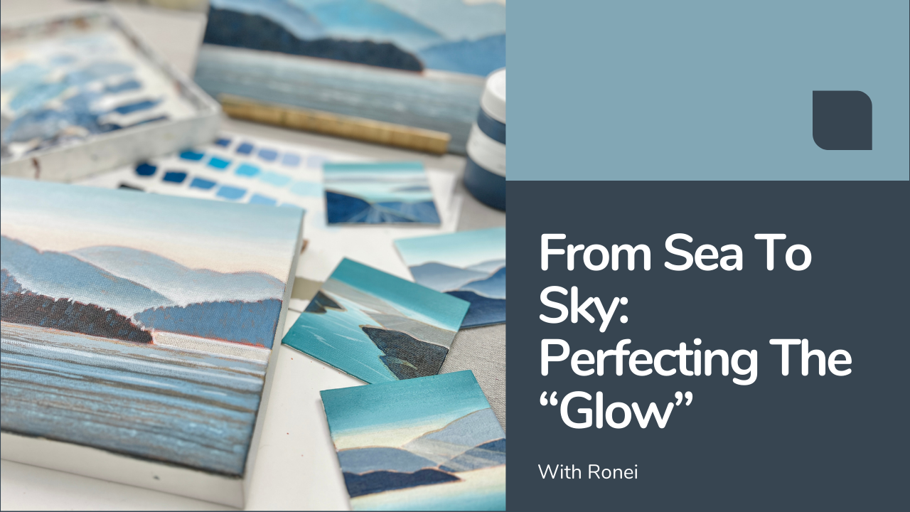 From Sea to Sky: Perfecting The “Glow” With Ronei