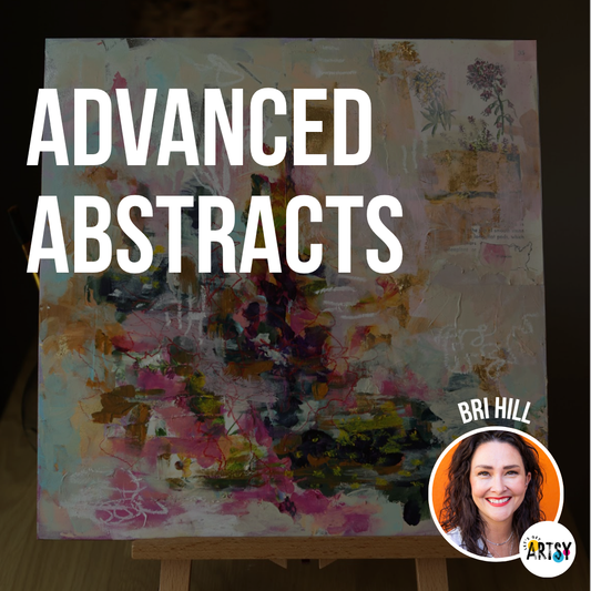 Advanced Abstracts with Bri Hill