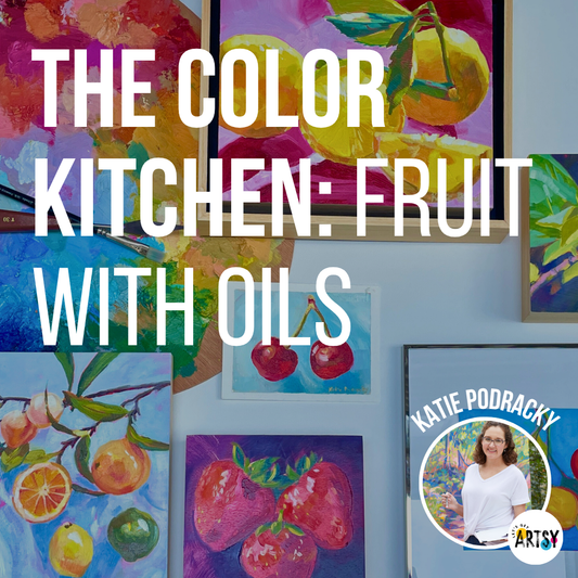The Color Kitchen With Katie Podracky