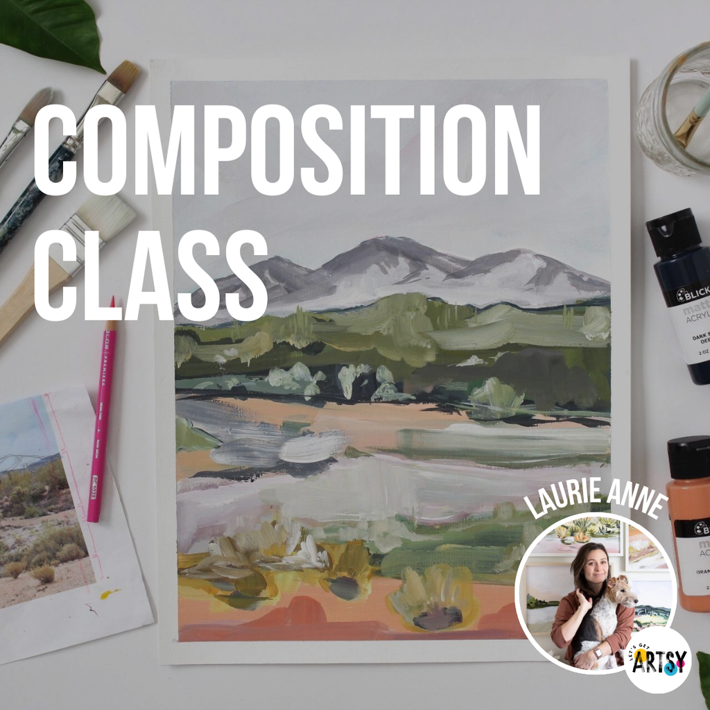 Composition Class With Laurie Anne