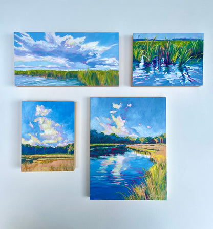 How to Make Your Paintings Glow with Katie Podracky