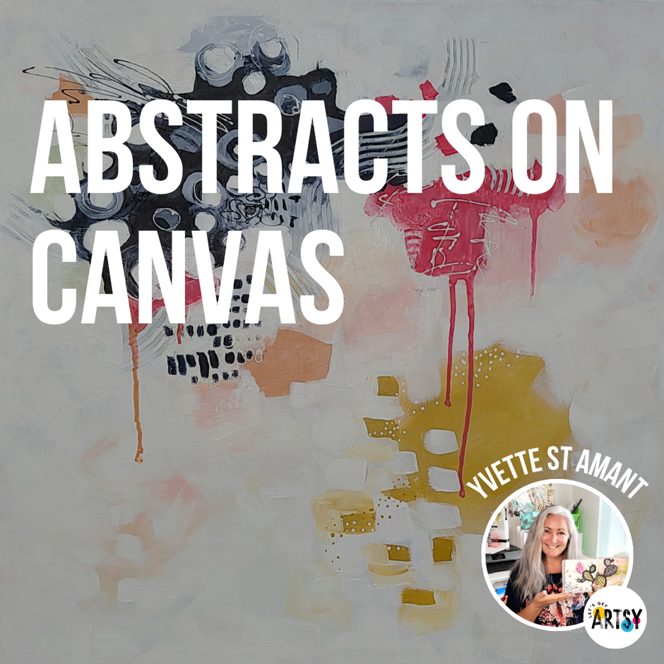 All Classes – Let's Get Artsy