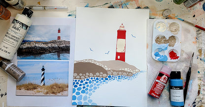 Modern Landscapes With Yvette St. Amant