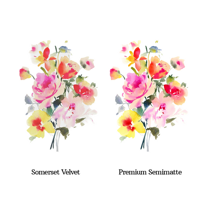 Florence Print by Aurelia Thomson