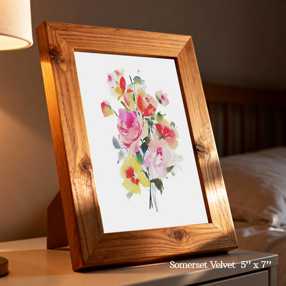 Florence Print by Aurelia Thomson