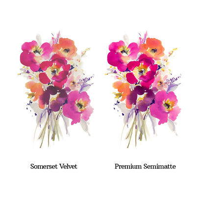 Song Bird Print by Aurelia Thomson