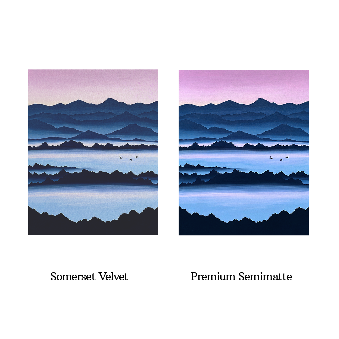 Dawn Patrol Print by Veronica Vale