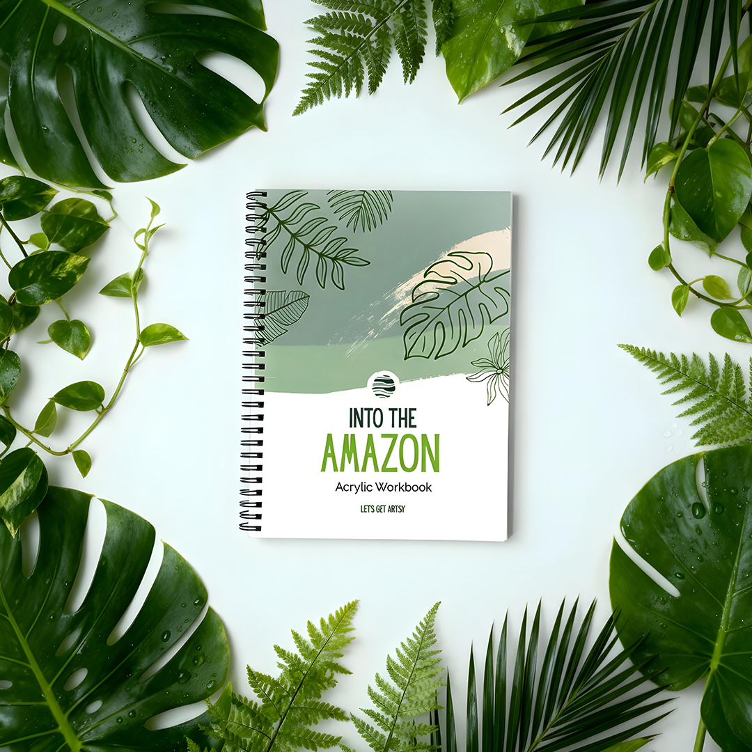 Into The Amazon eBook