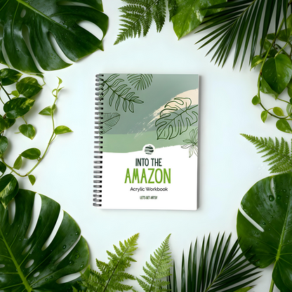 Into The Amazon eBook