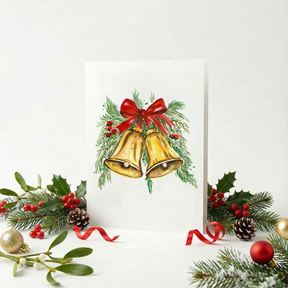 Christmas Stationary Set by Rashmi Thodkar