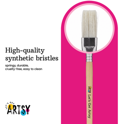 10 Piece Brush Set