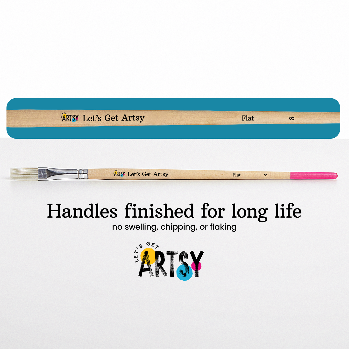 10 Piece Brush Set