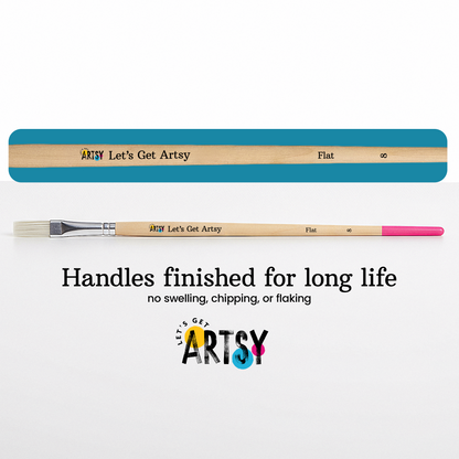 10 Piece Brush Set