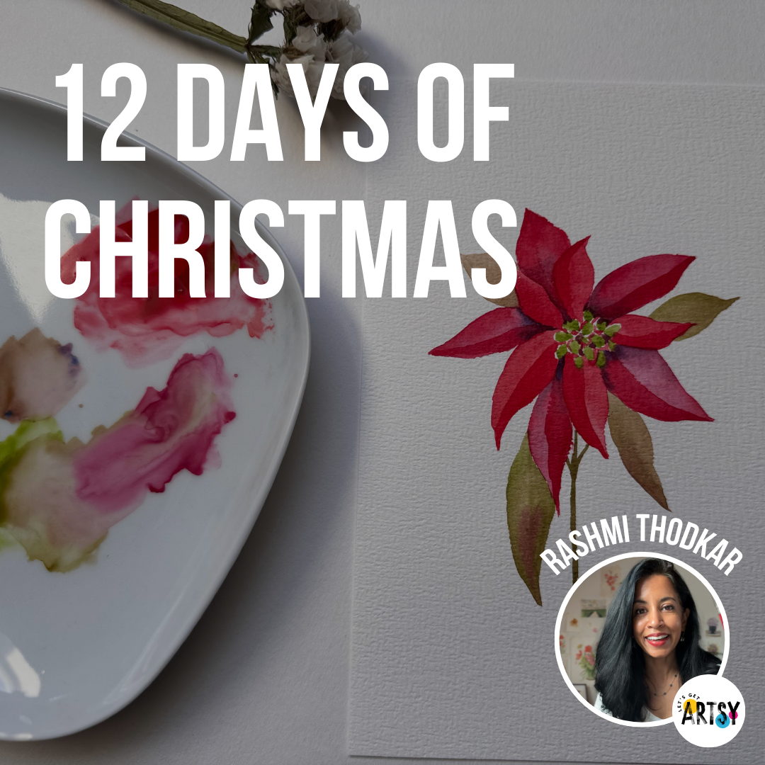 12 Days Of Christmas with Rashmi Thodkar