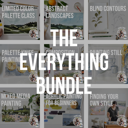 Exclusive All Access Pass - Everything Bundle With Laurie Anne