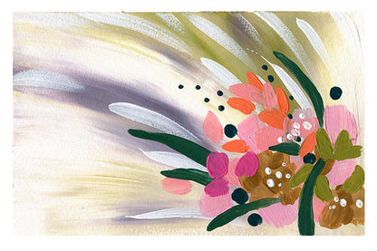 15 Minute Florals Masterclass (Part 1 and Part 2) With Yvette St. Amant