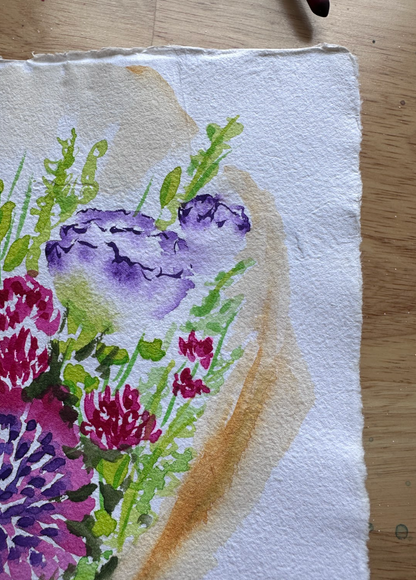 Watercolor Sketching for Beginners - With Kolbie Blume