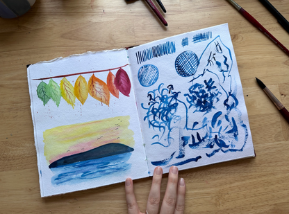 Watercolor Sketching for Beginners - With Kolbie Blume