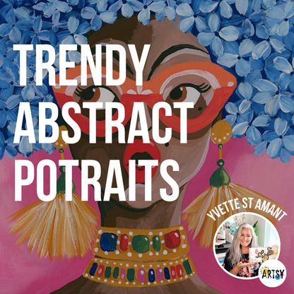 Portraits Collection with Yvette St. Amant