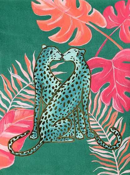Painting with Acrylic & Pen With Yvette St. Amant