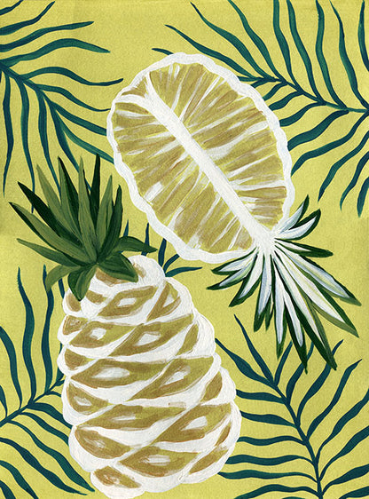 Painting Close Up Elements With Yvette St. Amant
