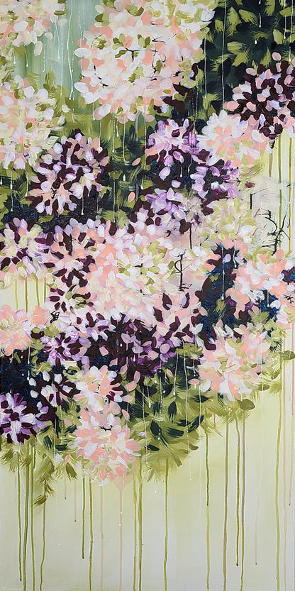 Masterclass: Large Floral Abstracts With Yvette St. Amant