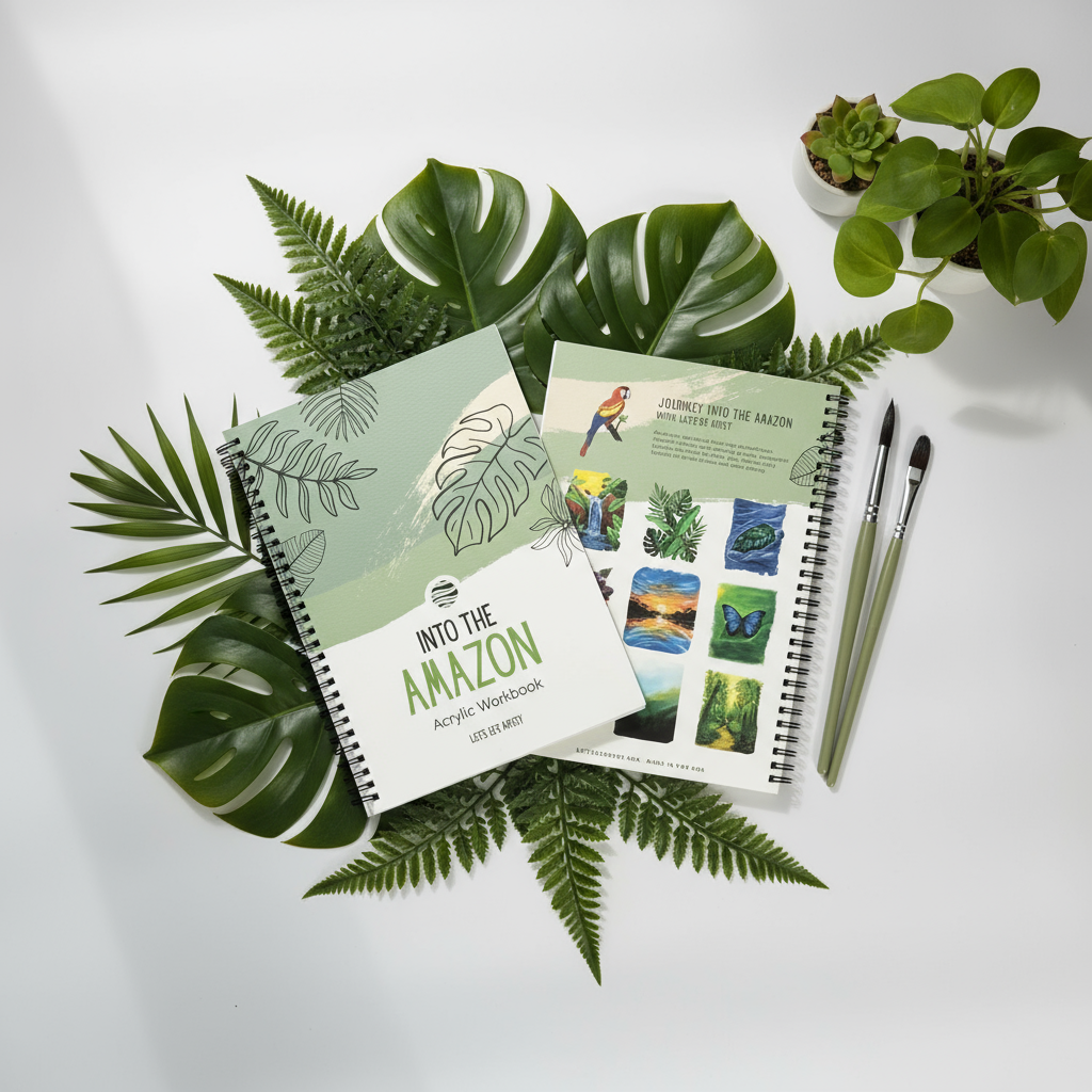 Into The Amazon eBook