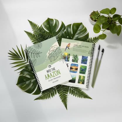 Into The Amazon eBook